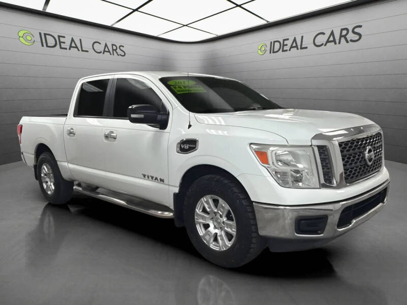 2017 Nissan Titan