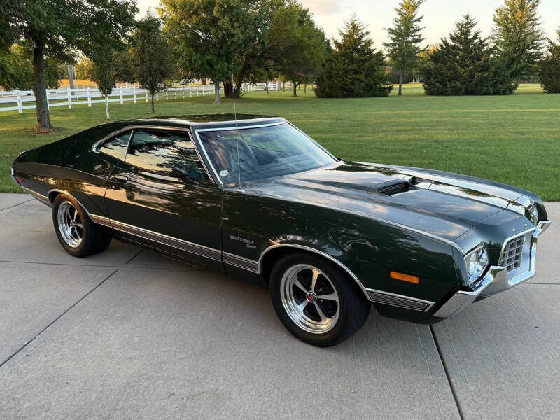 1972 Ford Torino