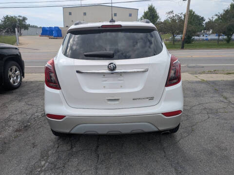 2019 Buick Encore Preferred