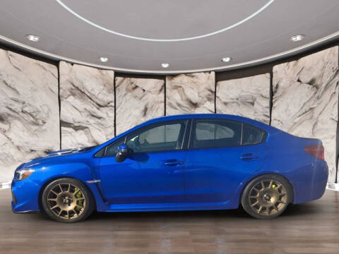 2019 Subaru WRX STI