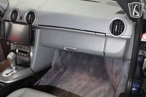 2007 Porsche Boxster