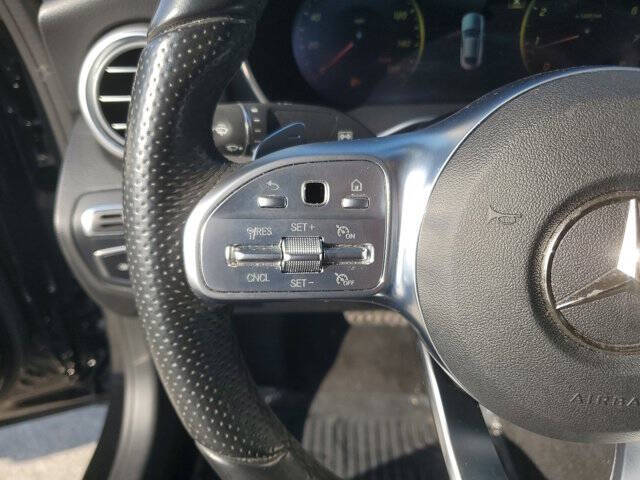 2020 Mercedes-Benz C-Class C 300