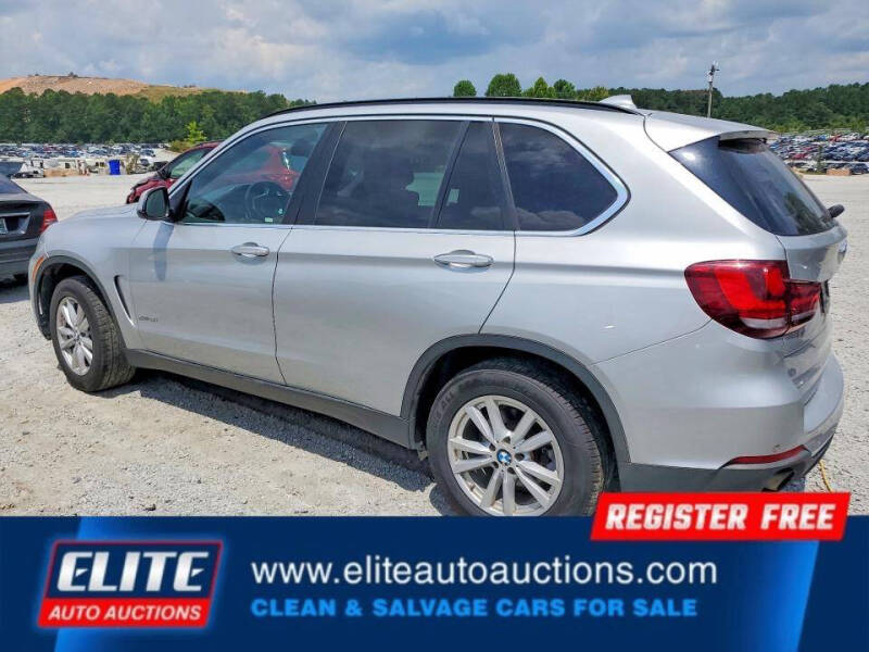 2015 BMW X5 xDrive35i