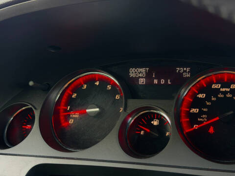 2010 GMC Acadia SLT-1