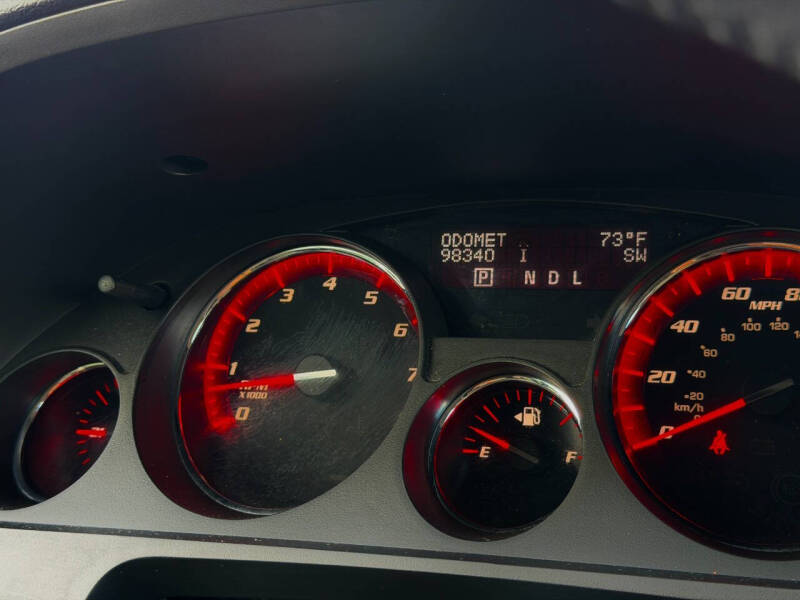 2010 GMC Acadia SLT-1