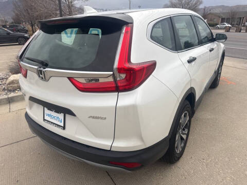 2019 Honda CR-V LX