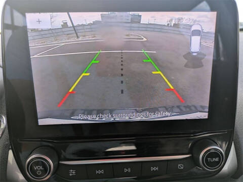 2021 Ford EcoSport SES