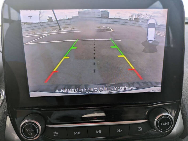 2021 Ford EcoSport SES