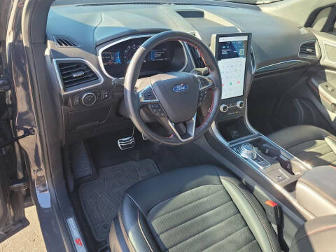 2021 Ford Edge ST-Line