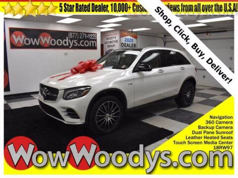 2018 Mercedes-Benz GLC for sale at WOODY'S AUTOMOTIVE GROUP in Chillicothe MO