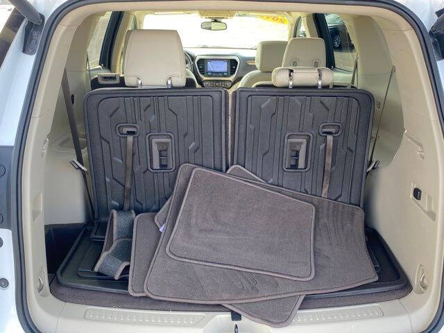 2019 GMC Acadia Denali