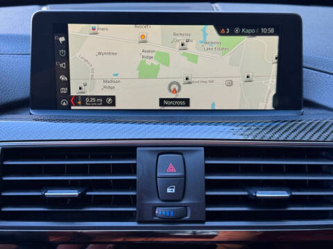 2018 BMW M4