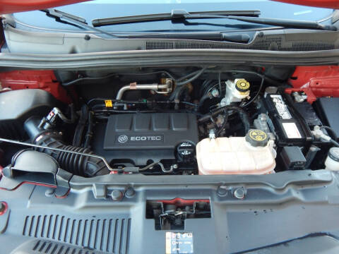 2016 Buick Encore Convenience