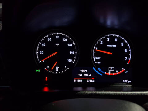 2018 BMW X1 sDrive28i