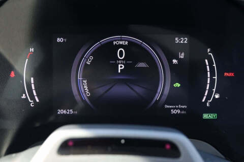 2023 Lexus RX 350h Luxury