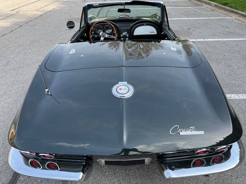 1965 Chevrolet Corvette