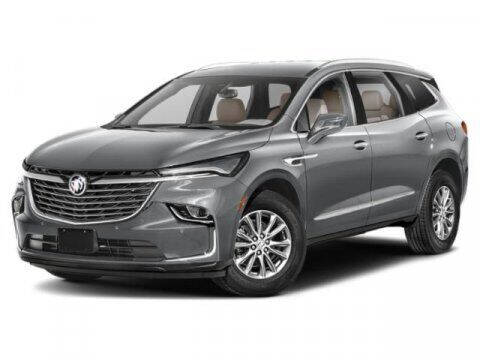 2023 Buick Enclave for sale at Beaman Buick GMC in Nashville TN