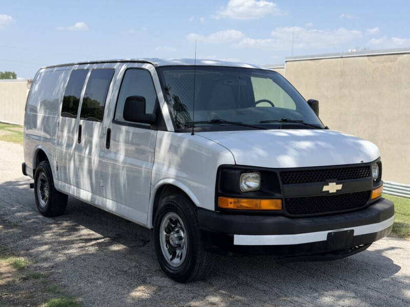 2011 Chevrolet Express 1500