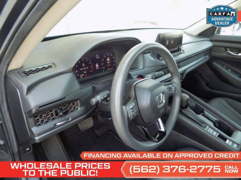 2024 Honda Accord LX