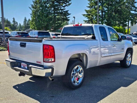 2013 GMC Sierra 1500