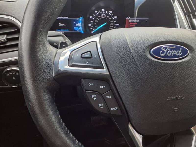 2016 Ford Edge Titanium