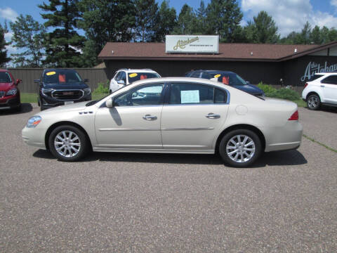 2011 Buick Lucerne CX