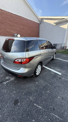 2013 Mazda MAZDA5 Sport