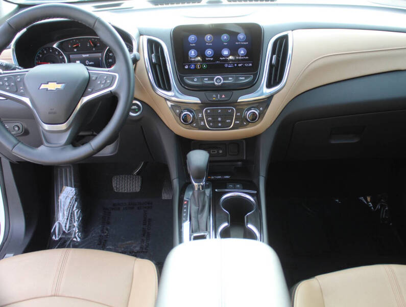 2023 Chevrolet Equinox Premier