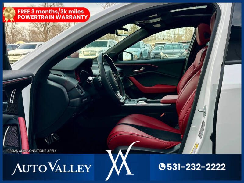 2023 Acura TLX SH-AWD Type S PMC Edition