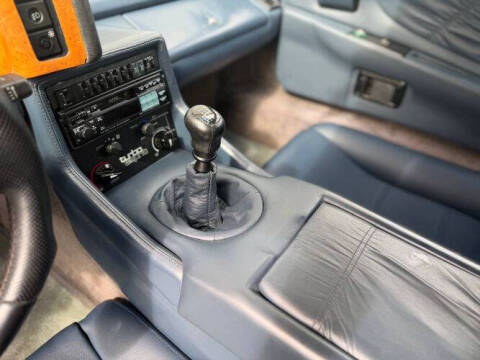 1991 Lotus Esprit Turbo