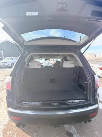 2007 GMC Acadia SLT-2