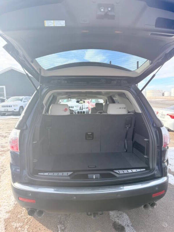 2007 GMC Acadia SLT-2