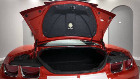 2010 Chevrolet Camaro SS