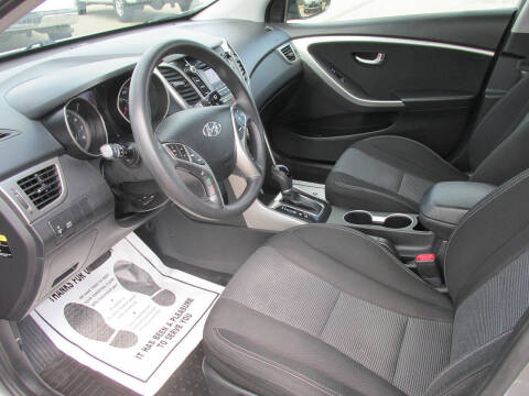 2014 Hyundai Elantra GT