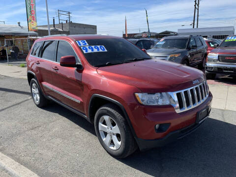 2013 Jeep Grand Cherokee Laredo