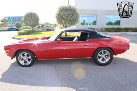 1970 Chevrolet Camaro