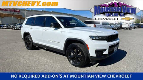 2023 Jeep Grand Cherokee L Altitude