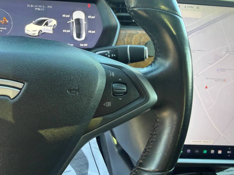 2018 Tesla Model S