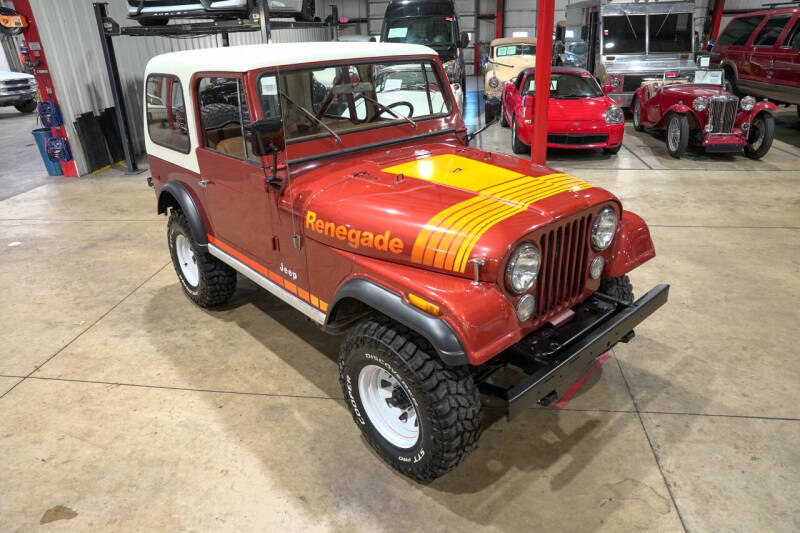 1979 Jeep CJ-7