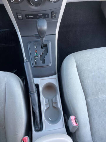 2013 Toyota Corolla L