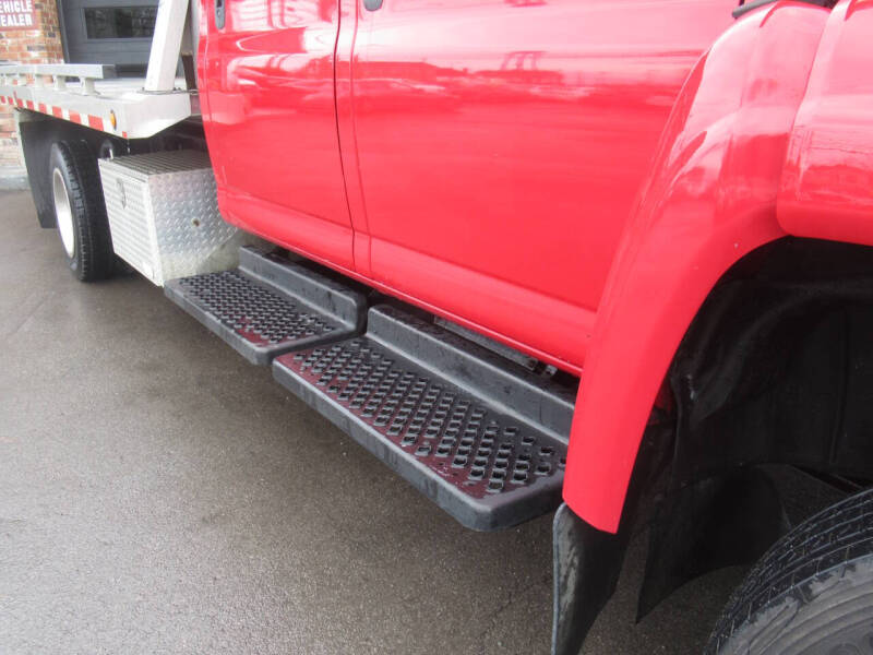 2003 GMC TopKick C4500