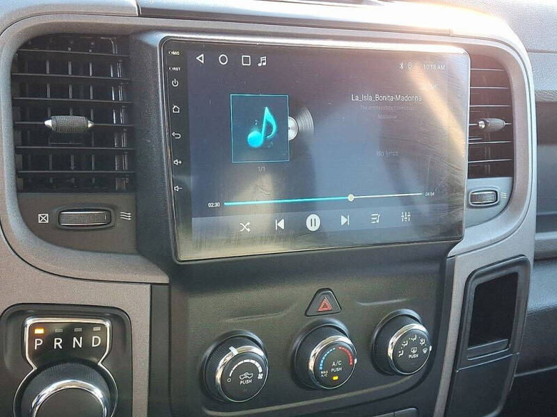 2018 RAM 1500 Express