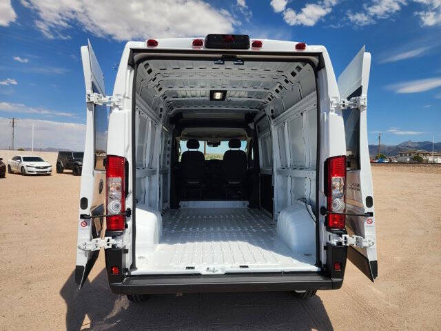 2026 RAM ProMaster
