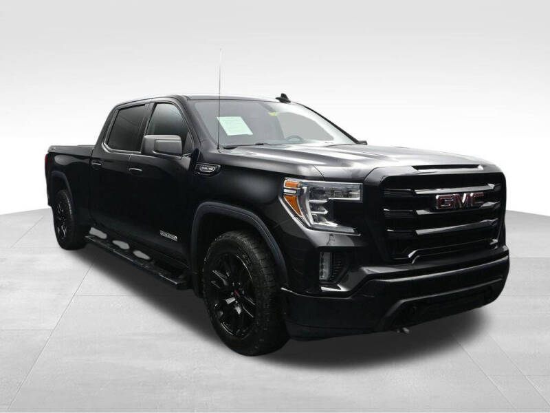 2020 GMC Sierra 1500