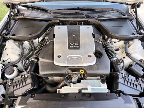 2012 Infiniti G37 Coupe x