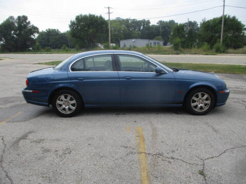 2003 Jaguar S-Type 3.0