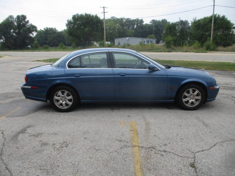 2003 Jaguar S-Type 3.0