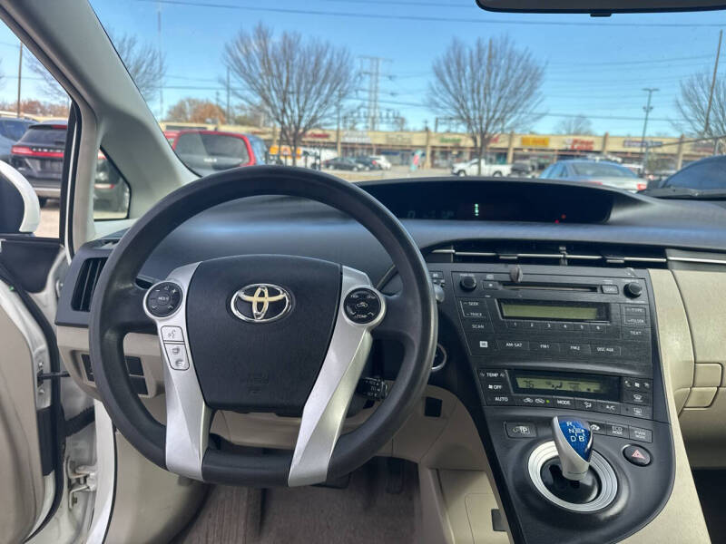 2010 Toyota Prius II