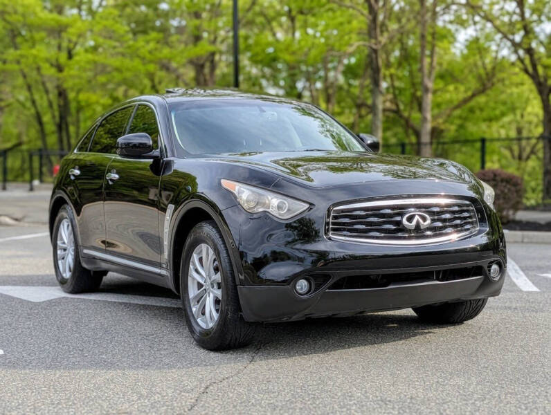 2009 Infiniti FX35