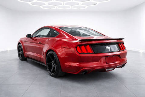 2015 Ford Mustang V6